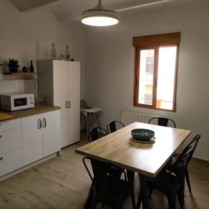Villa Vivienda Turistica Ca Lola à Vilafamés Extérieur photo