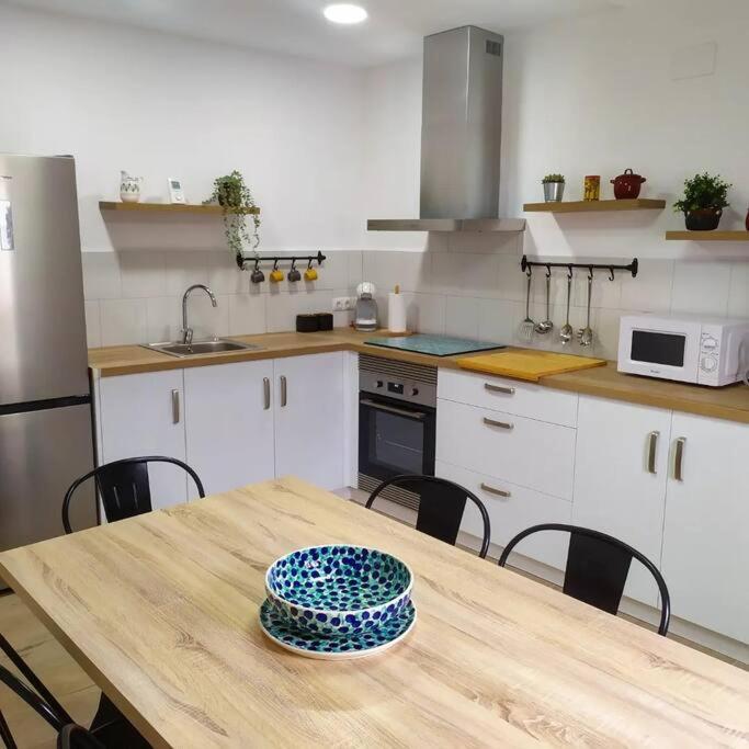Villa Vivienda Turistica Ca Lola à Vilafamés Extérieur photo