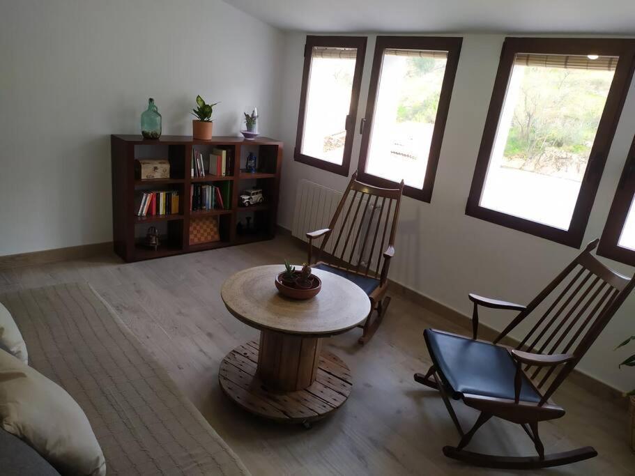 Villa Vivienda Turistica Ca Lola à Vilafamés Extérieur photo