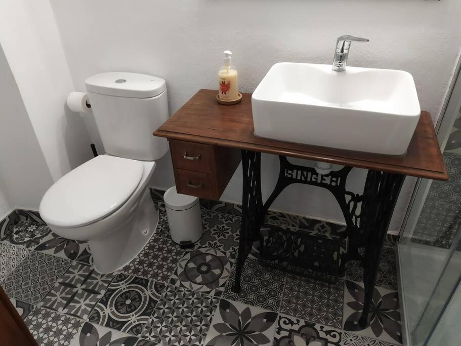 Villa Vivienda Turistica Ca Lola à Vilafamés Extérieur photo